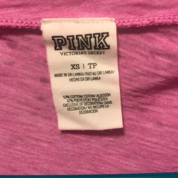 Hot Pink Tank - Picture 2 of 2